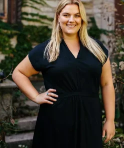 Mata Traders Midtown Black Dress Best Sellers