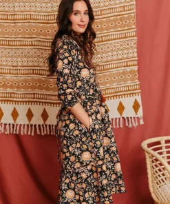 Mata Traders Napa Amber Long Sleeve Dress Best Sellers 6 Mata Traders Napa Amber Long Sleeve Dress Best Sellers