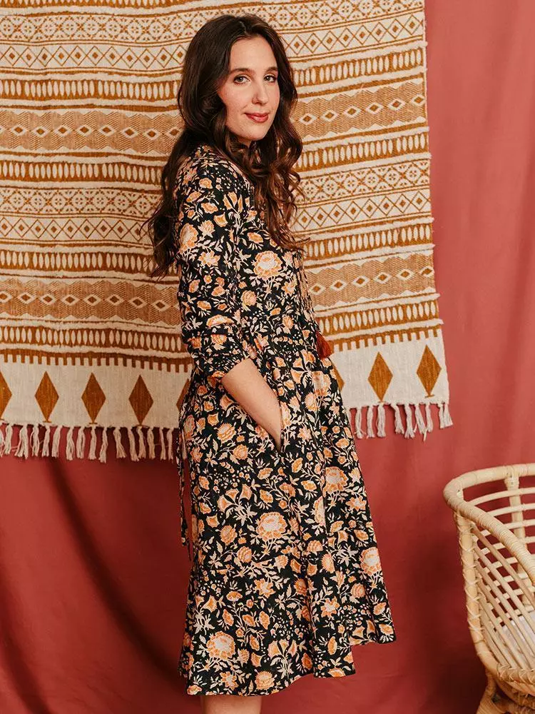 Mata Traders Napa Amber Long Sleeve Dress Best Sellers 3 Mata Traders Napa Amber Long Sleeve Dress Best Sellers