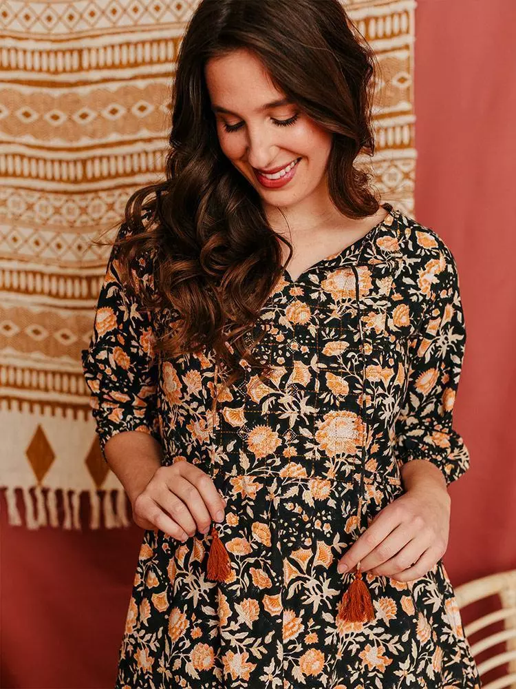 Mata Traders Napa Amber Long Sleeve Dress Best Sellers 2 Mata Traders Napa Amber Long Sleeve Dress Best Sellers