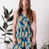 Mata Traders Summer Sonnet Papaya Dress