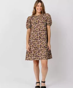 Mata Traders Clothing Yashvi Primrose Dress