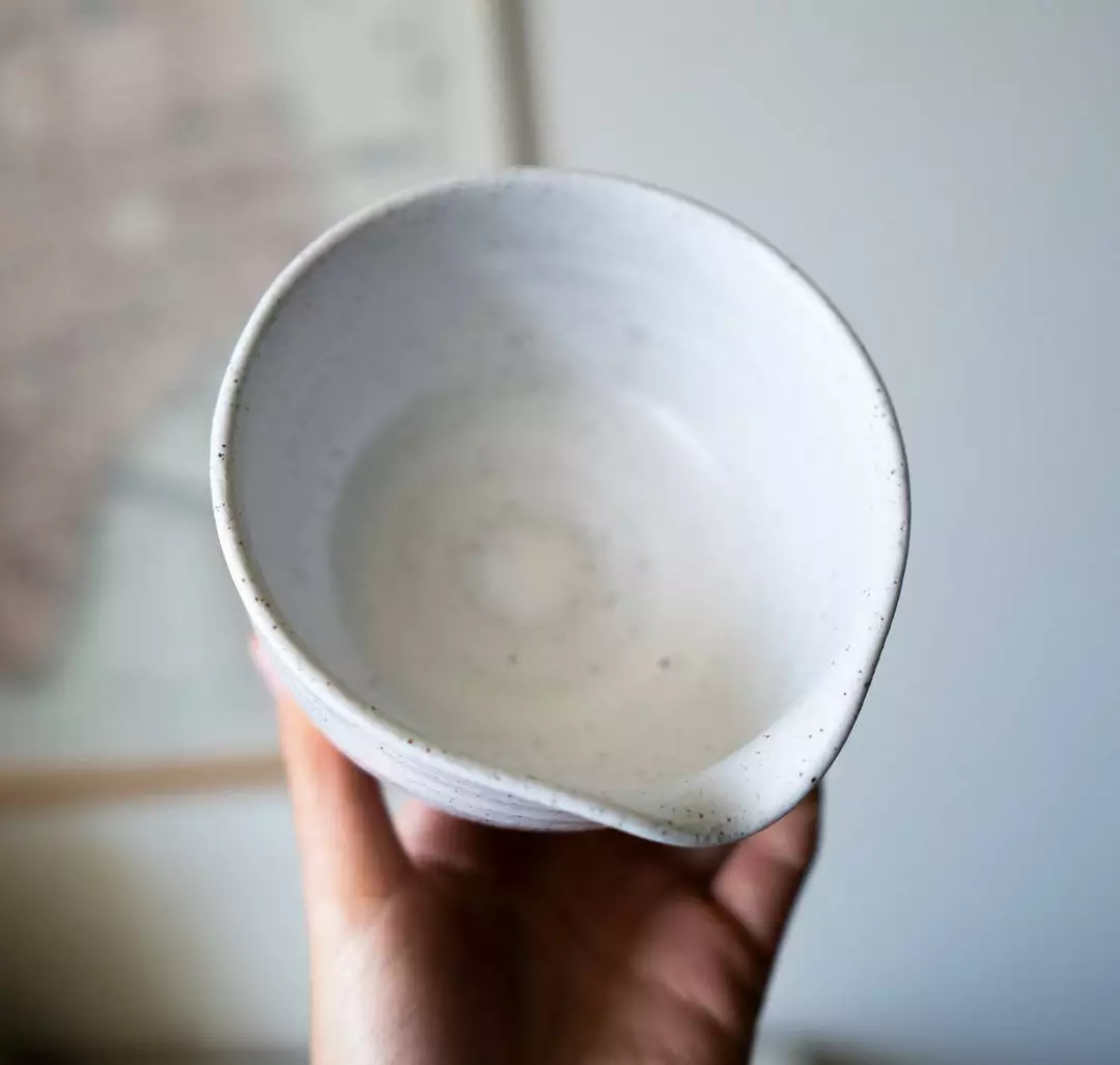 Moonshine Design Kitchen + Dining Matcha Stoneware Bowl 9 Moonshine Design Kitchen + Dining Matcha Stoneware Bowl