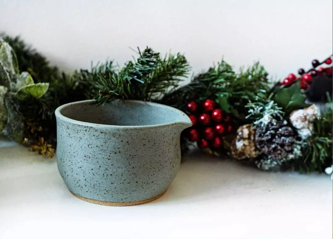 Moonshine Design Kitchen + Dining Matcha Stoneware Bowl 10 Moonshine Design Kitchen + Dining Matcha Stoneware Bowl