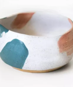 Moonshine Design Kitchen + Dining Matcha Stoneware Bowl 27 Moonshine Design Kitchen + Dining Matcha Stoneware Bowl