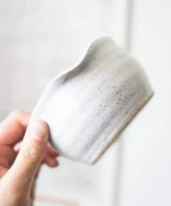 Moonshine Design Kitchen + Dining Matcha Stoneware Bowl 24 Moonshine Design Kitchen + Dining Matcha Stoneware Bowl