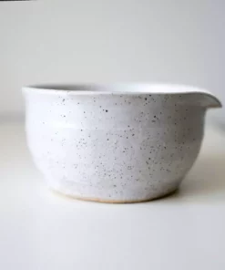 Moonshine Design Kitchen + Dining Matcha Stoneware Bowl 20 Moonshine Design Kitchen + Dining Matcha Stoneware Bowl