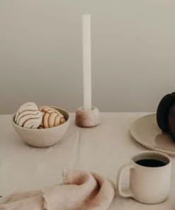 August Sage Maufrais Ceramic Bowl Kitchen + Dining