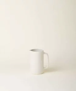 August Sage BIPOC Owned Maufrais Ceramic Pitcher