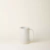 August Sage BIPOC Owned Maufrais Ceramic Pitcher