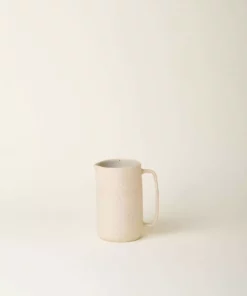 August Sage BIPOC Owned Maufrais Ceramic Pitcher