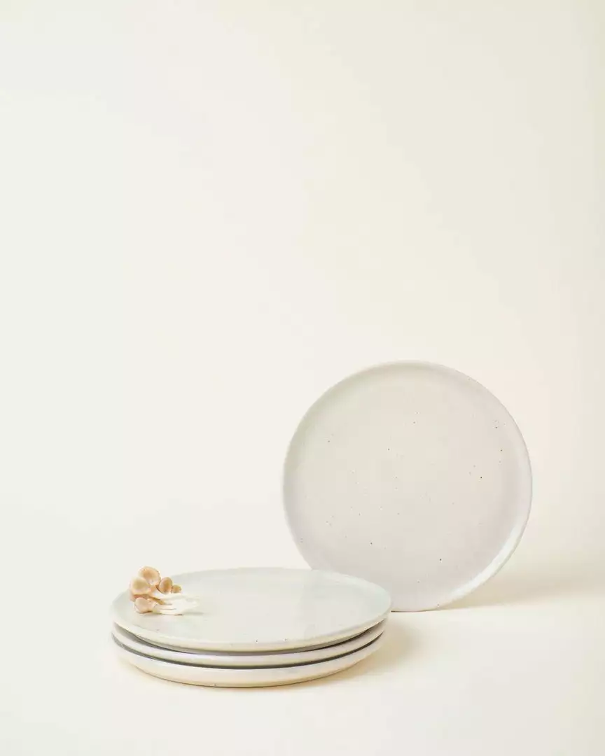 August Sage Maufrais Ceramic Plates Kitchen + Dining 7 August Sage Maufrais Ceramic Plates Kitchen + Dining