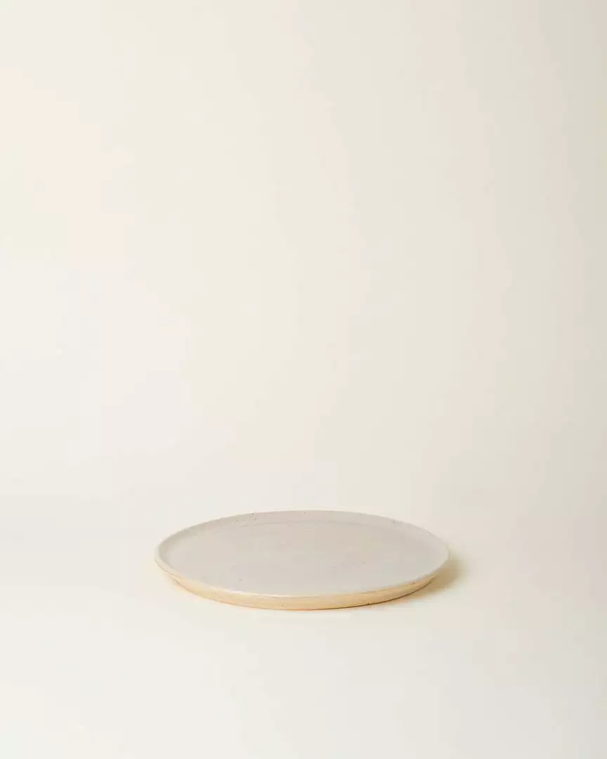 August Sage Maufrais Ceramic Plates Kitchen + Dining 6 August Sage Maufrais Ceramic Plates Kitchen + Dining