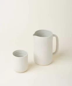 August Sage Maufrais Ceramic Tumbler Kitchen + Dining