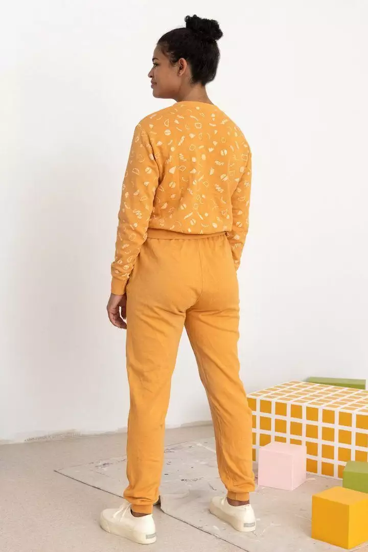 North Of West Max Squiggles Sweatshirt 5 North Of West Max Squiggles Sweatshirt