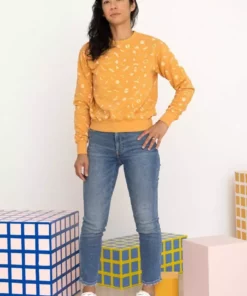 North Of West Max Squiggles Sweatshirt 8 North Of West Max Squiggles Sweatshirt