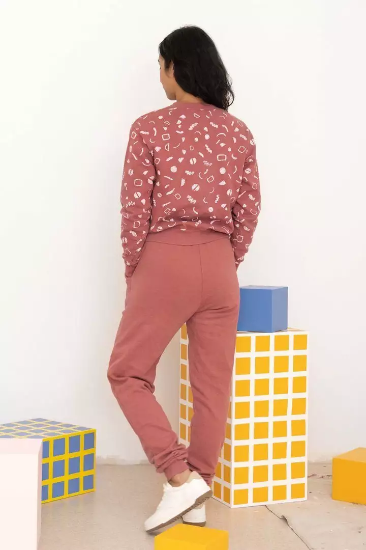 North Of West Max Squiggles Sweatshirt 6 North Of West Max Squiggles Sweatshirt