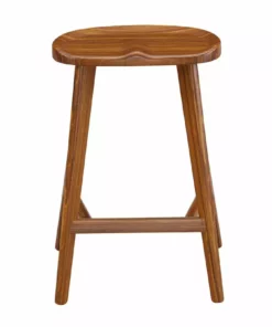 Greenington Furniture Max Stool - Amber