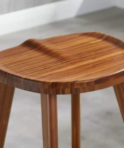 Greenington Furniture Max Stool - Amber