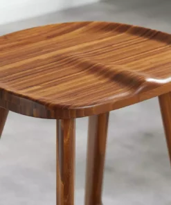 Greenington Furniture Max Stool - Amber