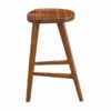 Greenington Furniture Max Stool - Amber
