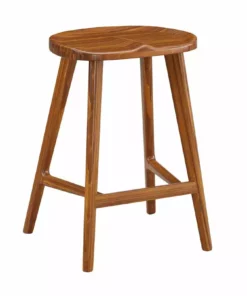 Greenington Furniture Max Stool - Amber