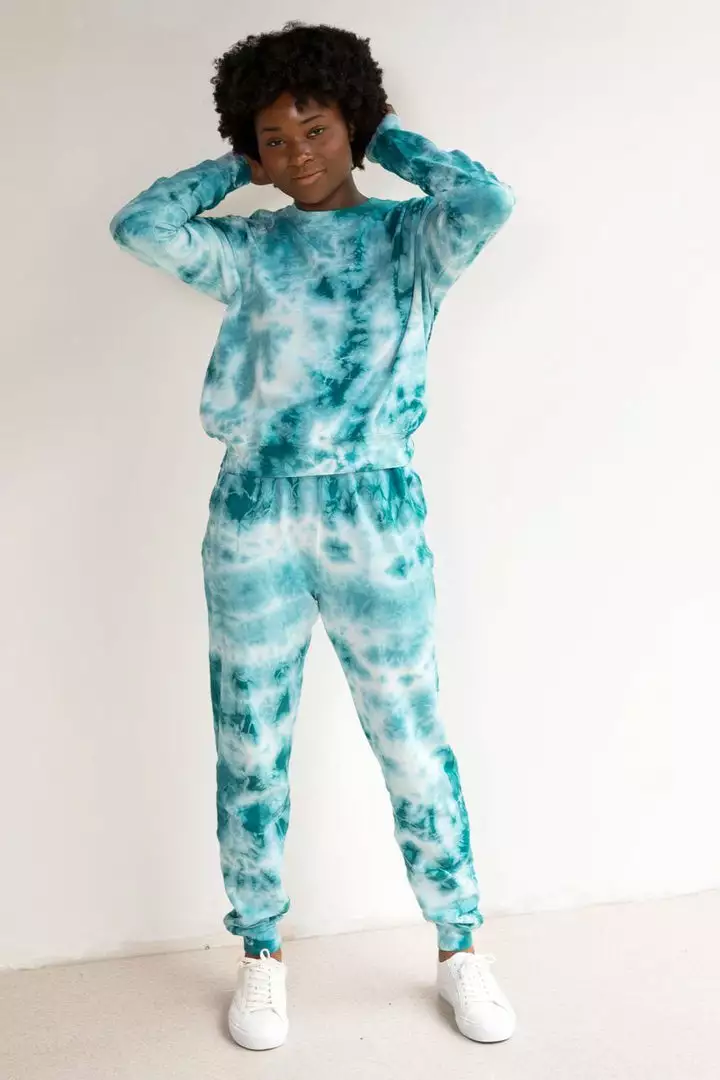 North Of West Max Tie Dye Sweatshirt - Atlantic Sale 5 North Of West Max Tie Dye Sweatshirt - Atlantic Sale