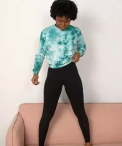 North Of West Max Tie Dye Sweatshirt - Atlantic Sale