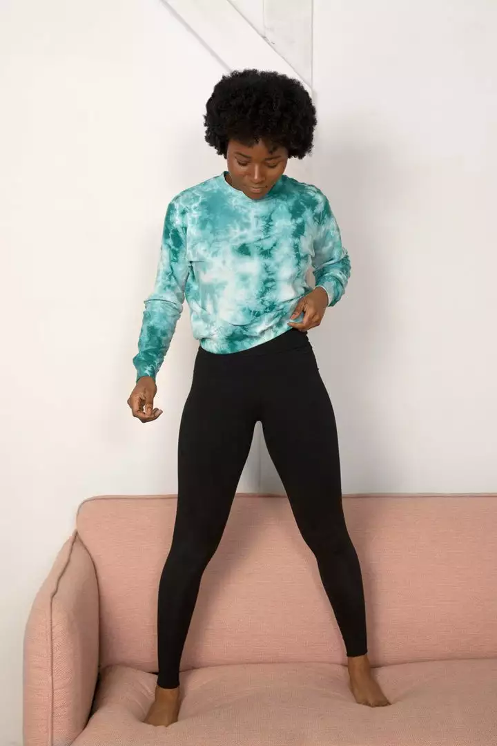 North Of West Max Tie Dye Sweatshirt - Atlantic Sale 2 North Of West Max Tie Dye Sweatshirt - Atlantic Sale