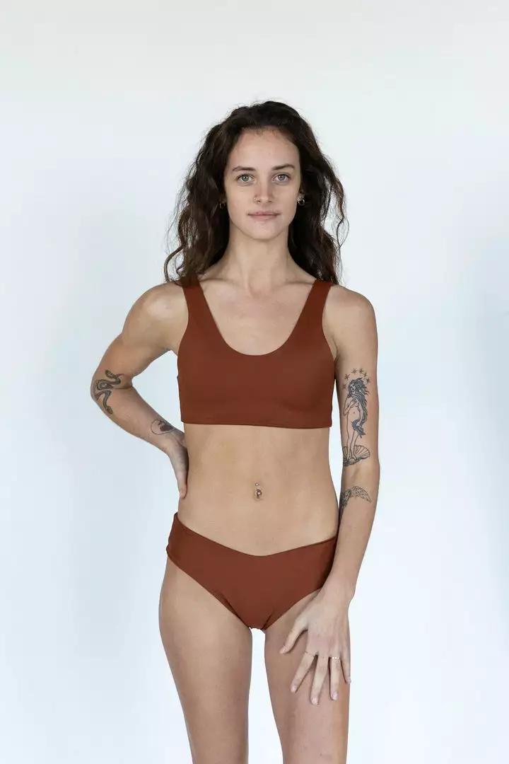 Saturday Swimwear Best Sellers Maya Recycled Swim Bottom 17 Saturday Swimwear Best Sellers Maya Recycled Swim Bottom