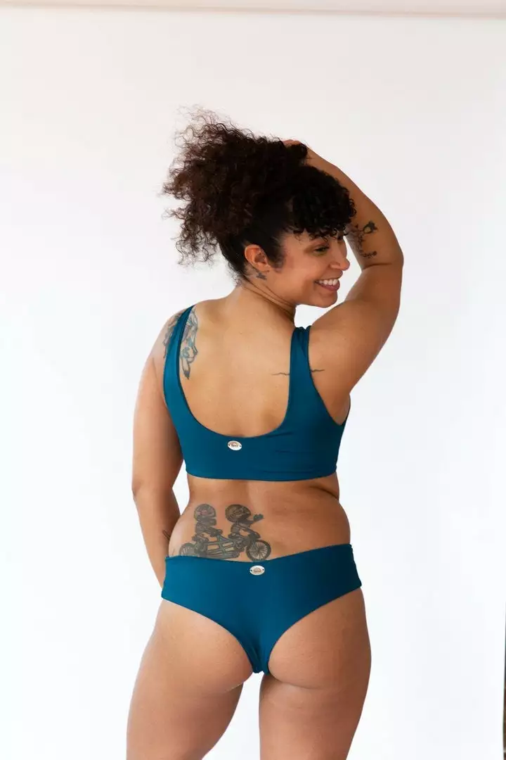 Saturday Swimwear Best Sellers Maya Recycled Swim Bottom 12 Saturday Swimwear Best Sellers Maya Recycled Swim Bottom