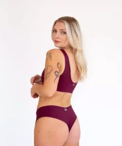 Saturday Swimwear Best Sellers Maya Recycled Swim Bottom