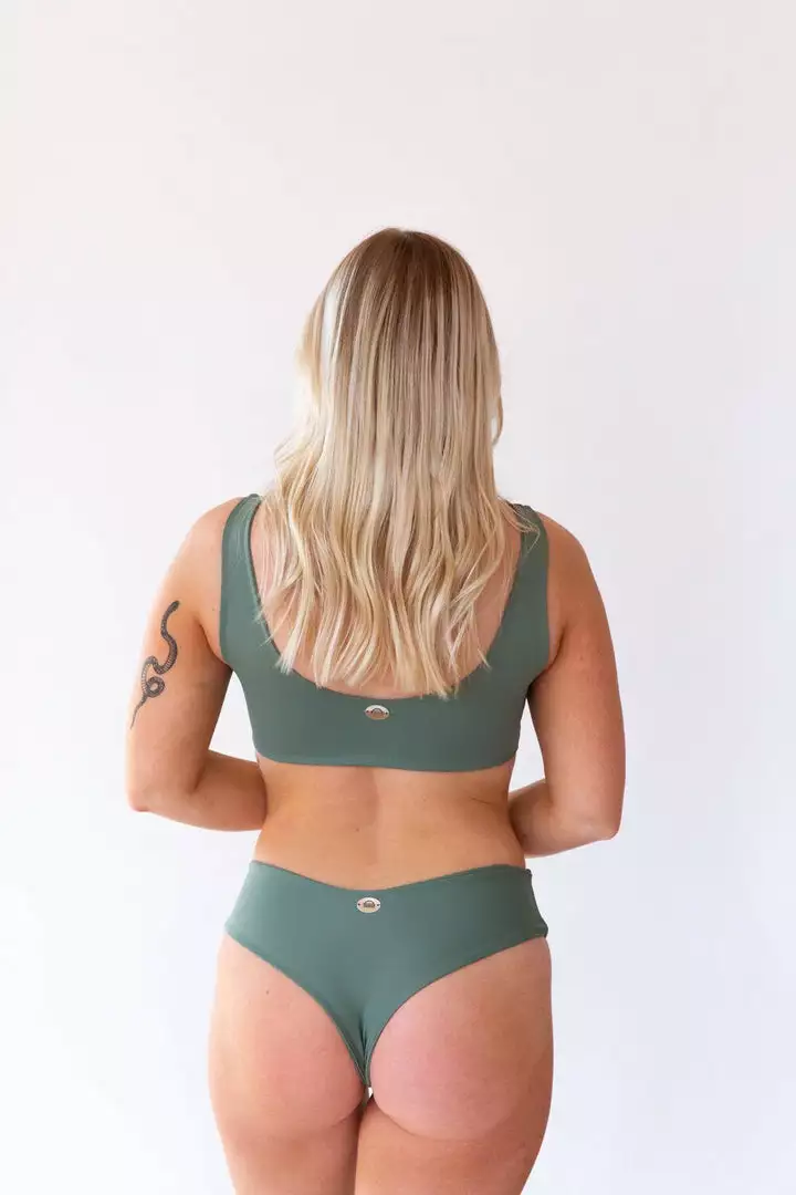 Saturday Swimwear Best Sellers Maya Recycled Swim Bottom 2 Saturday Swimwear Best Sellers Maya Recycled Swim Bottom