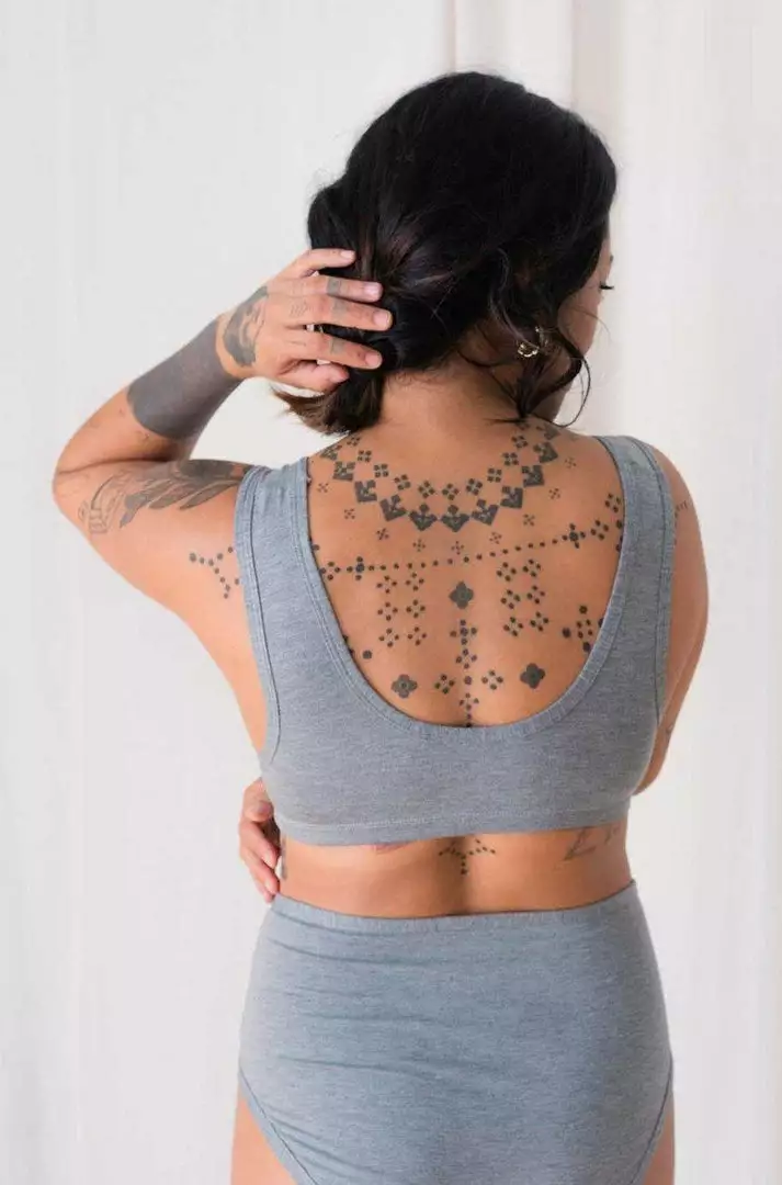 Mary Young New Arrivals Mayes Bamboo Bra 11 Mary Young New Arrivals Mayes Bamboo Bra