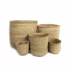 Mbare Iringa Basket - Natural Best Sellers