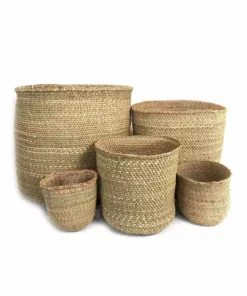 Mbare Iringa Basket - Natural Best Sellers