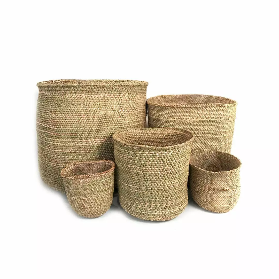 Mbare Iringa Basket - Natural Best Sellers 1 Mbare Iringa Basket - Natural Best Sellers