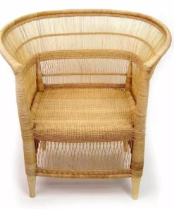 Mbare Malawi Cane Chair - Natural Best Sellers
