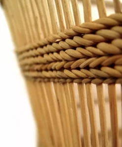 Mbare Furniture Malawi Cane Loveseat - Natural