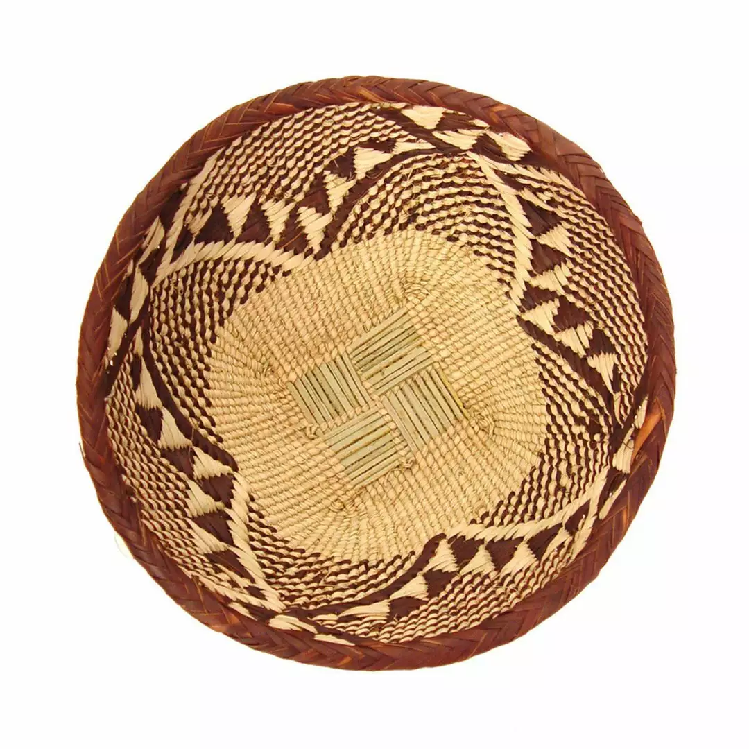 Mbare Tonga Basket Bowls 7 Mbare Tonga Basket Bowls