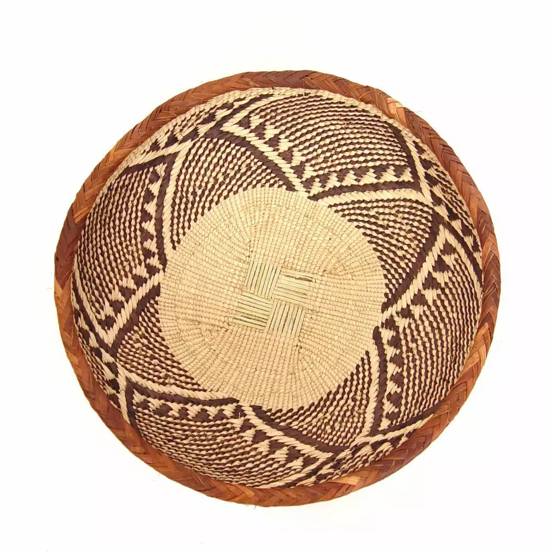 Mbare Tonga Basket Bowls 5 Mbare Tonga Basket Bowls