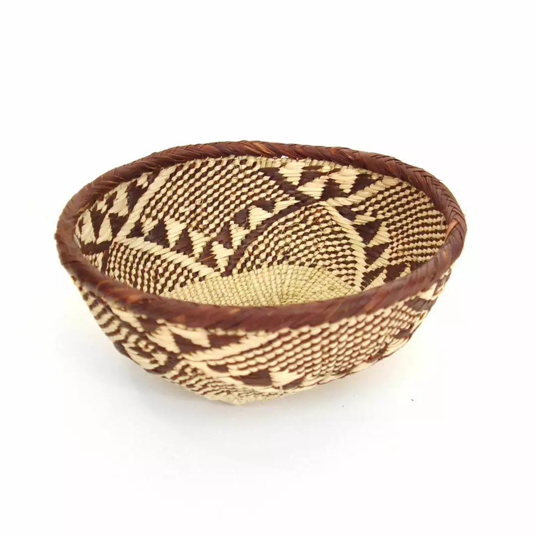 Mbare Tonga Basket Bowls 6 Mbare Tonga Basket Bowls
