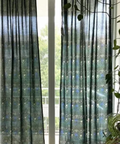 Ichcha Best Sellers Meadow Curtain Panel