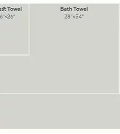 Coyuchi Best Sellers Mediterranean Towels - Rosehip / Shadow