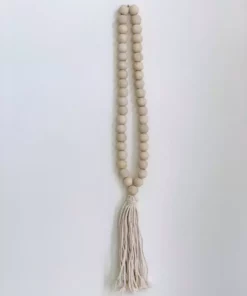 Ceremonia Home Goods Medium Beaded Tassel