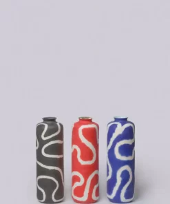 Middle Kingdom Memphis Medium Lotus Root Porcelain Vase Best Sellers