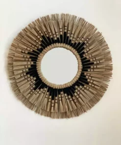 Ceremonia Mendong Husk Mirror