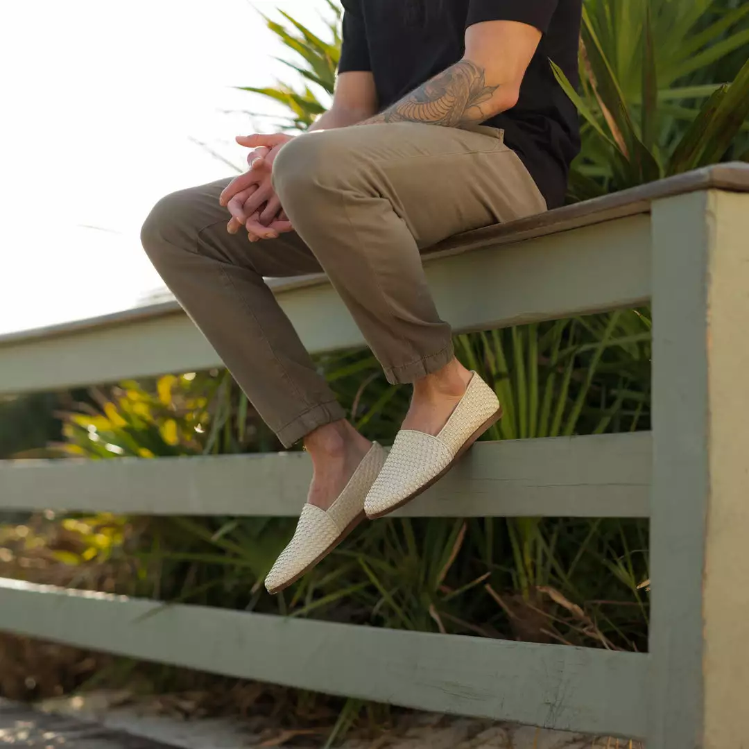 Nisolo Men's Alejandro Woven Slip On Best Sellers 11 Nisolo Men's Alejandro Woven Slip On Best Sellers