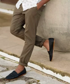 Nisolo Men's Alejandro Woven Slip On Best Sellers 40 Nisolo Men's Alejandro Woven Slip On Best Sellers