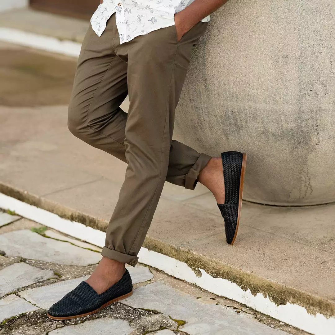 Nisolo Men's Alejandro Woven Slip On Best Sellers 18 Nisolo Men's Alejandro Woven Slip On Best Sellers